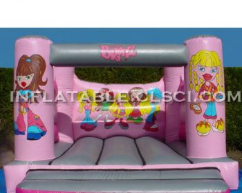 T2-2763 Inflatable Bouncers