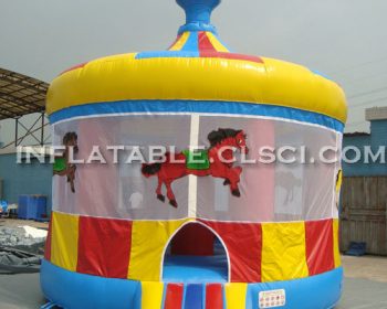 T2-2764 Inflatable Bouncers