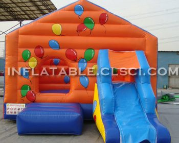 T2-2767 Inflatable Bouncers