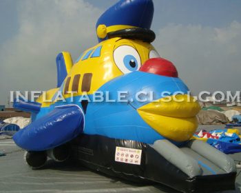 T2-2771 Inflatable Bouncers