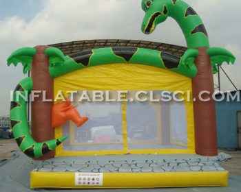 T2-2772 Inflatable Bouncers