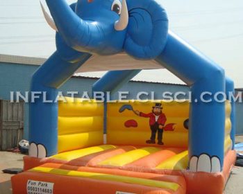 T2-2776 Inflatable Bouncers