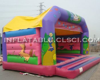 T2-2783 Inflatable Bouncers