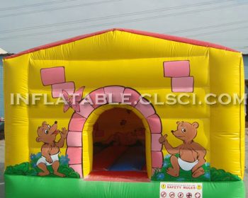 T2-2786 Inflatable Bouncers