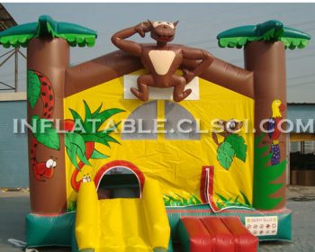 T2-2788 Inflatable Bouncers