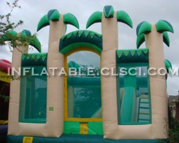 T2-2789 Inflatable Bouncers