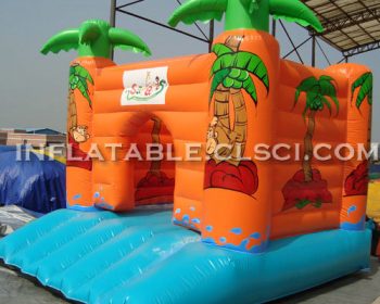 T2-2790 Inflatable Bouncers