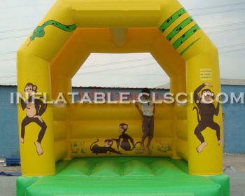 T2-2791 Inflatable Bouncers