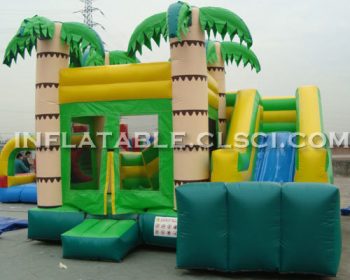 T2-2796 Inflatable Bouncers