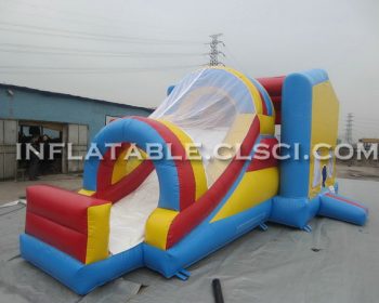 T2-2801 Inflatable Bouncers