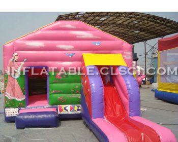 T2-2804 Inflatable Bouncers