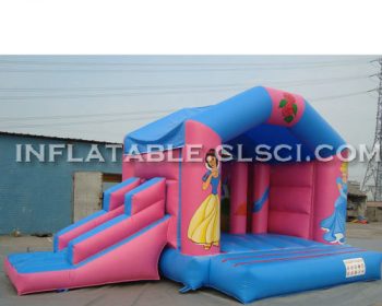 T2-2806 Inflatable Bouncers