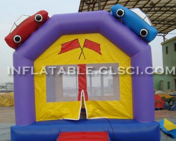 T2-2807 Inflatable Bouncers