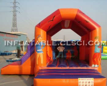 T2-2809 Inflatable Bouncers