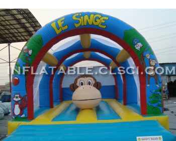 T2-2810 Inflatable Bouncers