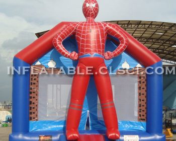 T2-2813 Inflatable Bouncers