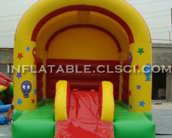 T2-2816 Inflatable Bouncers