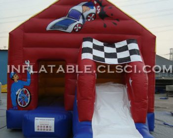 T2-2817 Inflatable Bouncers