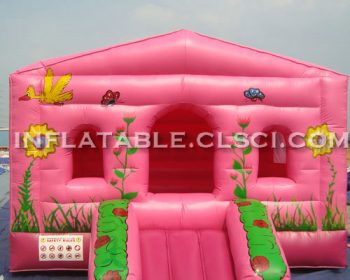 T2-2820 Inflatable Bouncers