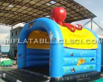 T2-2823 Inflatable Bouncers