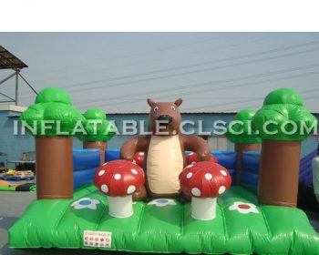 T2-2825 Inflatable Bouncers