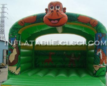 T2-2827 Inflatable Bouncers