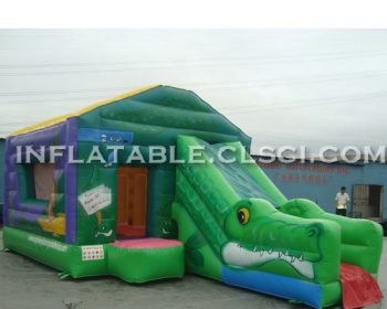 T2-2828 Inflatable Bouncers