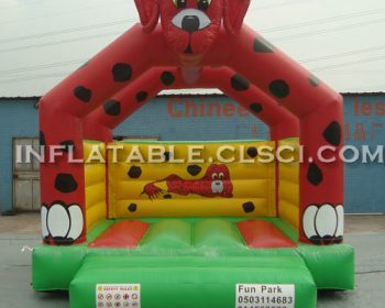 T2-2830 Inflatable Bouncers