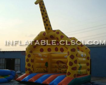 T2-2832 Inflatable Bouncers