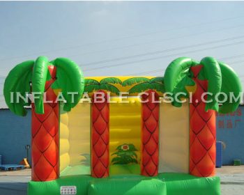 T2-2833 Inflatable Bouncers