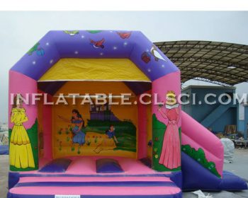 T2-2834 Inflatable Bouncers