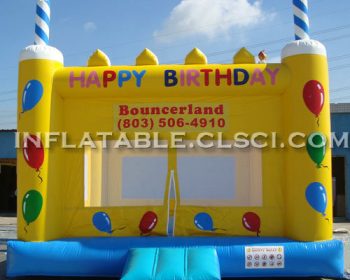 T2-2837 Inflatable Bouncers