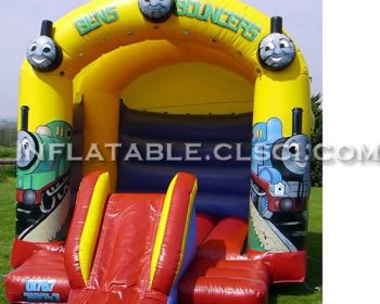 T2-2840 Inflatable Bouncers