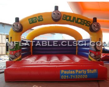 T2-2841 Inflatable Bouncers