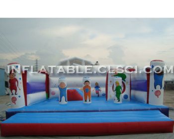 T2-2844 Inflatable Bouncers