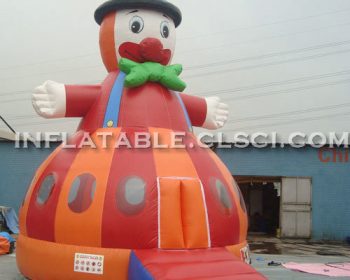 T2-2845 Inflatable Bouncers