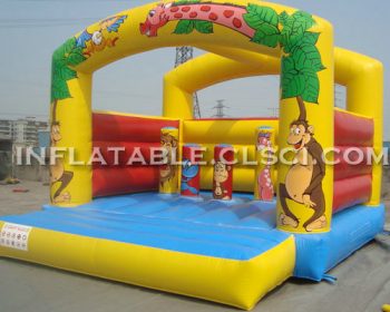 T2-2849 Inflatable Bouncers