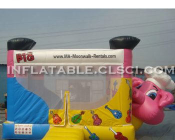 T2-2851 Inflatable Bouncers