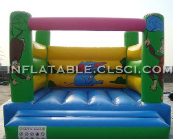 T2-2852 Inflatable Bouncers