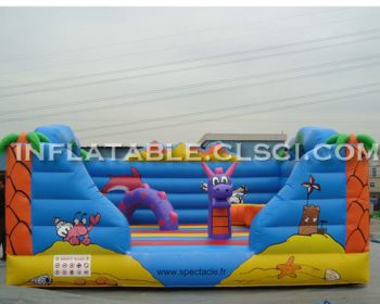 T2-2856 Inflatable Bouncers