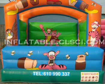 T2-2858 Inflatable Bouncers