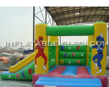 T2-2859 Inflatable Bouncers