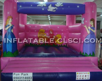 T2-2860 Inflatable Bouncers