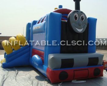 T2-2865 Inflatable Bouncers