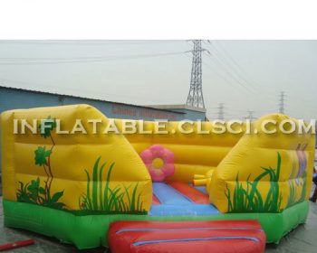 T2-2867 Inflatable Bouncers