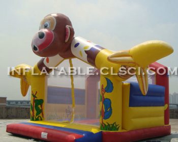 T2-2870 Inflatable Bouncers