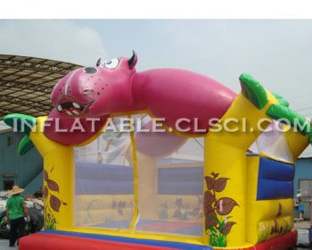 T2-2871 Inflatable Bouncers