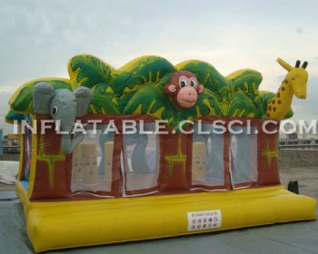 T2-2872 Inflatable Bouncers