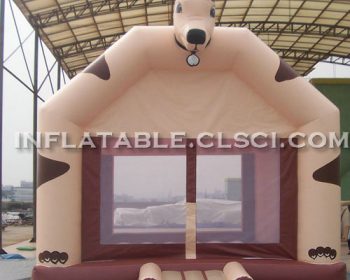 T2-2873 Inflatable Bouncers