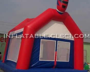 T2-2875 Inflatable Bouncers